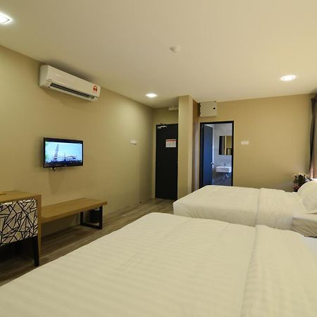 איפוה De Parkview Hotel חדר תמונה