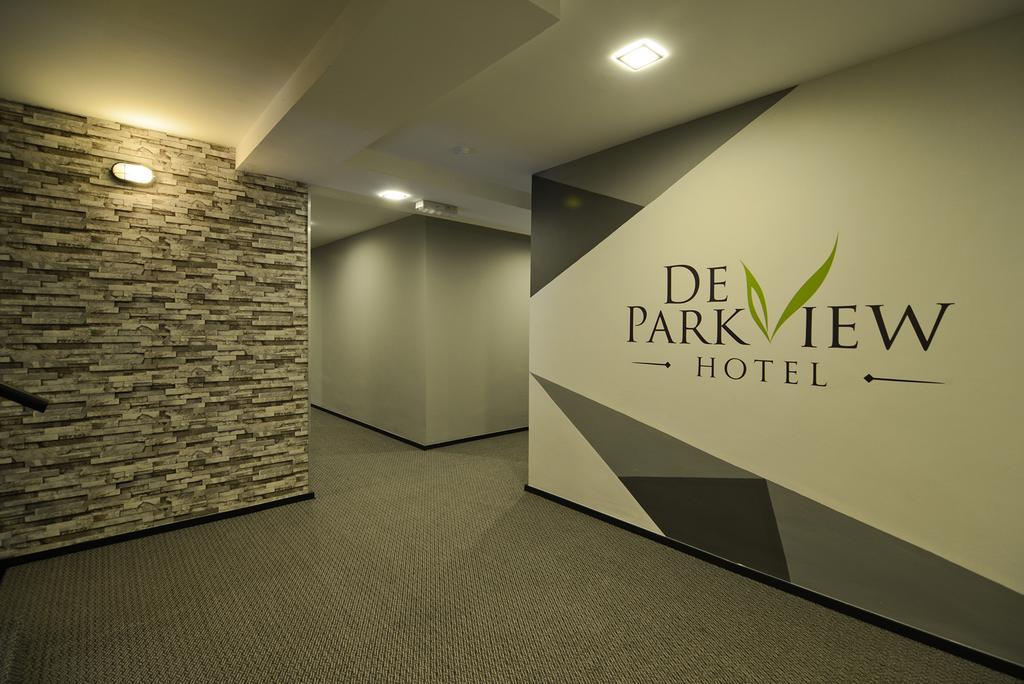 איפוה De Parkview Hotel מראה חיצוני תמונה