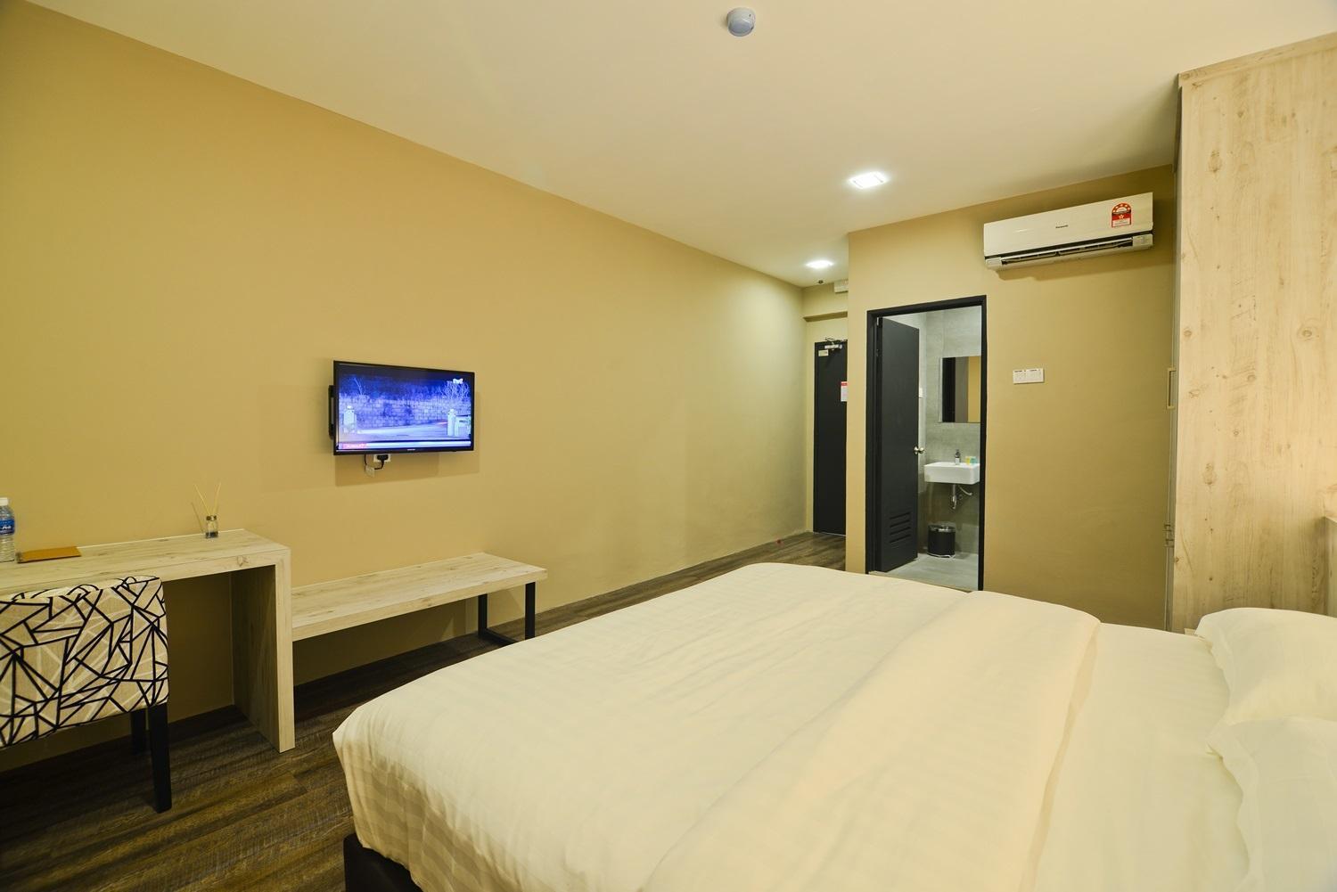 איפוה De Parkview Hotel חדר תמונה