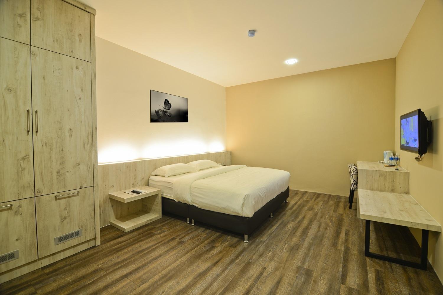 איפוה De Parkview Hotel חדר תמונה