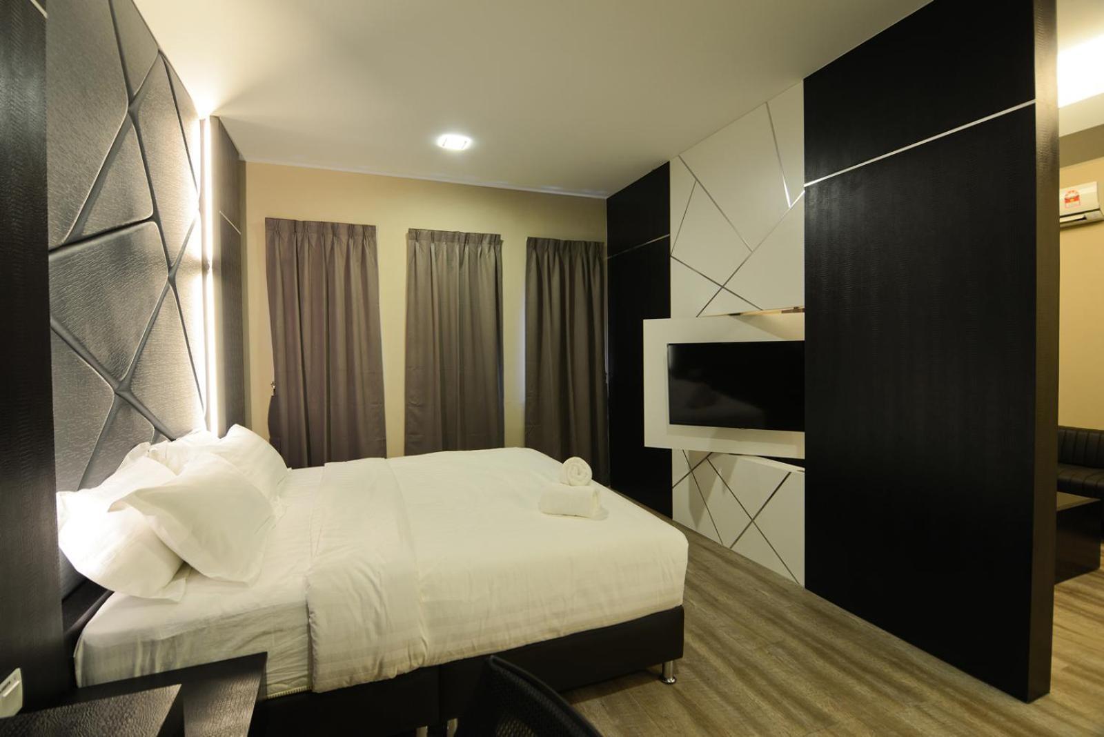 איפוה De Parkview Hotel חדר תמונה