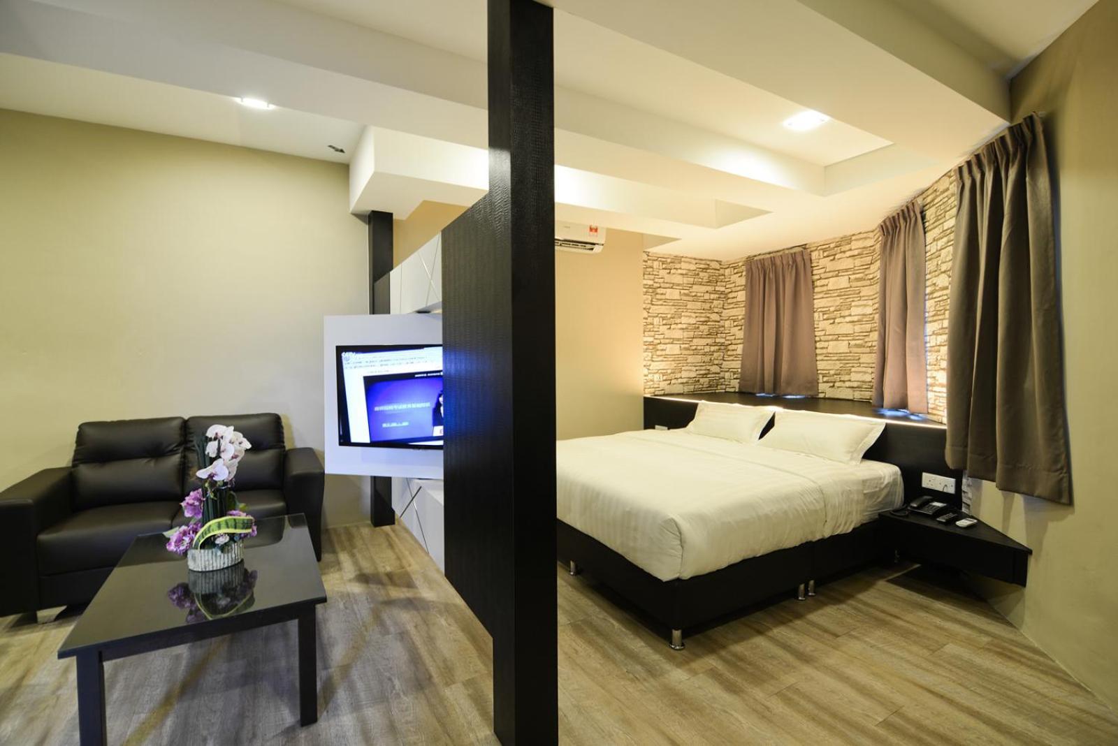 איפוה De Parkview Hotel חדר תמונה